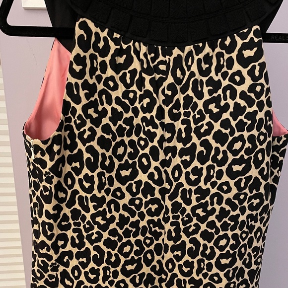 Lilly Pulitzer Animal Print Dress - Picture 6 of 9